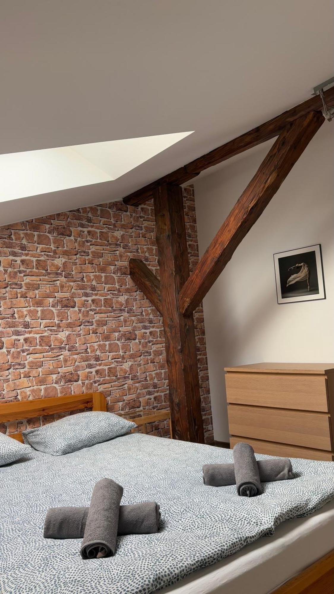 Apartament Szafir 4A Rzeszów Eksteriør billede